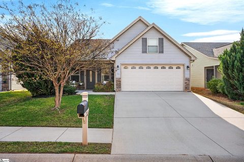 731 Bankston Drive sold home in Wynbrook, Boiling Springs, SC