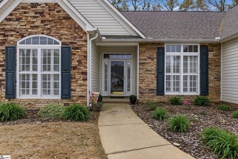 20 Cantera Circle sold home in Fieldstone, Greenville, SC