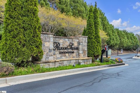 706 Pelham Square Way sold condo in Pelham Square, Greer, SC
