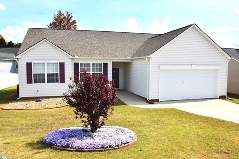 407 Bel Arbor Lane sold home in Vineyard At Planters Row, Mauldin, SC