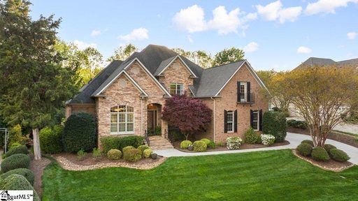 612 Brixton Circle sold home in Cobblestone, Simpsonville, SC