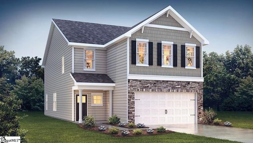1001 Gresham Place active home in Sycamore Cove, Woodruff, SC