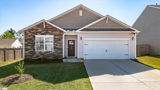324 Callerton Drive sold home in Dogwood Ridge, Piedmont, SC