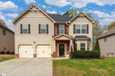 267 Oak Branch Drive sold home in Simpsonville, SC