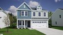 12170 Lansbury Drive Lot 43 sold home in Inman, SC