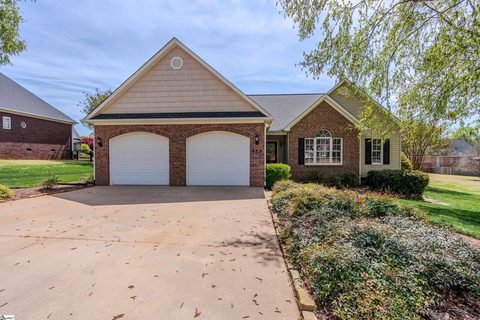 459 Cobblestone Drive sold home in Cobblestone, Inman, SC
