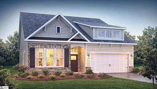 516 Inchmore Drive pending home in Sycamore Cove, Woodruff, SC