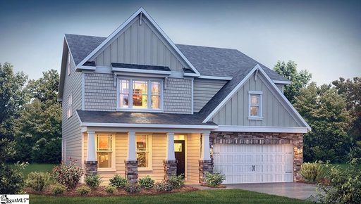 504 Inchmore Drive pending home in Sycamore Cove, Woodruff, SC
