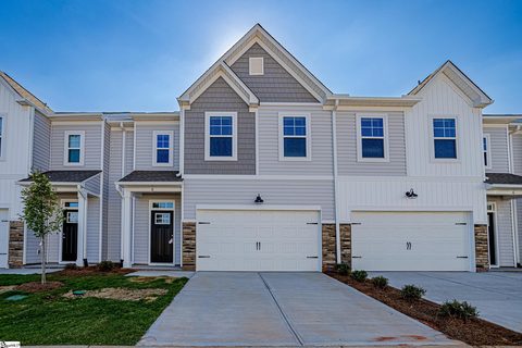 Homes in Suber Branch, Greer