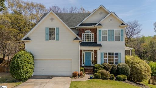 108 Sandtrap Court sold home in Pinehurst At Pebble Creek, Greenville, SC