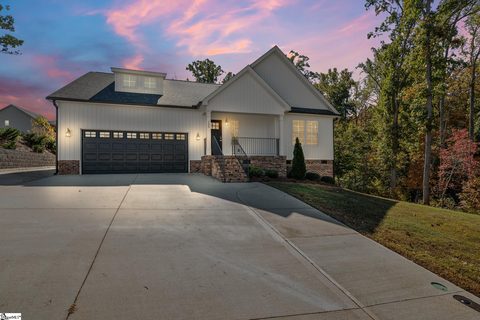 150 Weisser Lane sold home in Gabriel Point, Lyman, SC