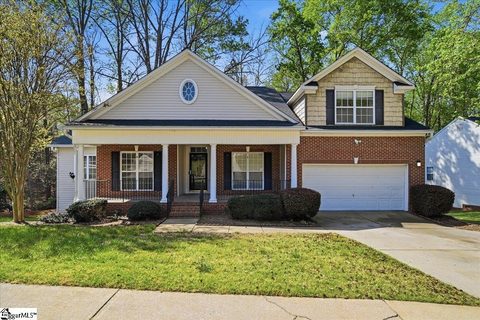 508 Fieldgate Court sold home in Planters Row, Mauldin, SC