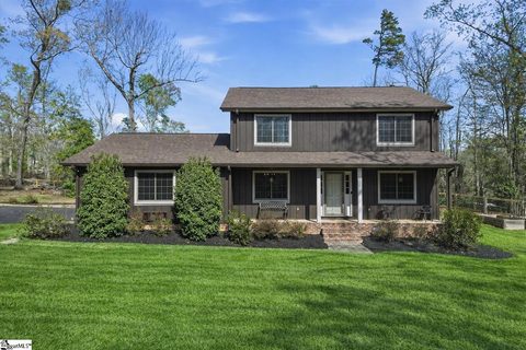 205 Coachman Drive sold home in Coachwood Forest, Simpsonville, SC