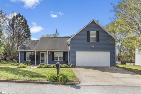 101 Laport Drive sold home in Butler Station, Mauldin, SC