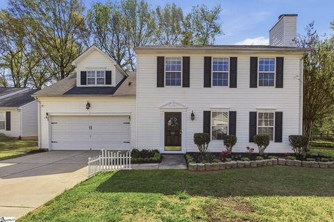 107 Buckhead Lane sold home in Stonebridge, Simpsonville, SC