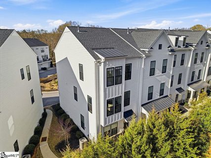 23 Millside Circle sold townhome in Mills Mill Reserve, Greenville, SC