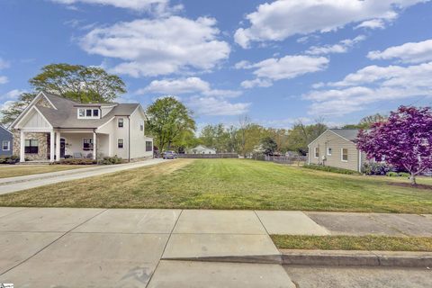 6 High Hill Street sold lot in Augusta Road Hills, Greenville, SC