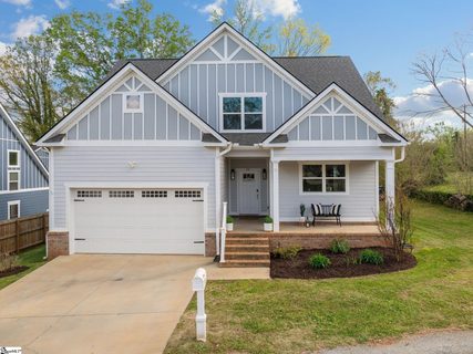 34 Seth Street sold home in Mills Mill, Greenville, SC