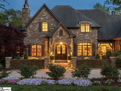 Homes in Cobblestone, Simpsonville