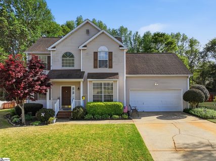 117 Summerwalk Place sold home in Summerwalk, Simpsonville, SC