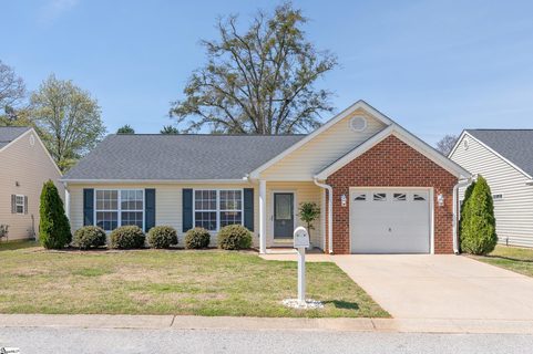 11 Seaside Lane sold home in Chartwell Estates, Greer, SC