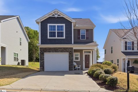 Homes in Dunsmore, Inman