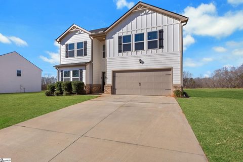 Homes in North Park, Cowpens