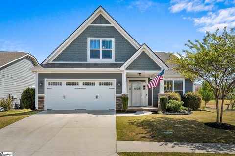 1104 Draycott Road sold home in Coventry, Simpsonville, SC