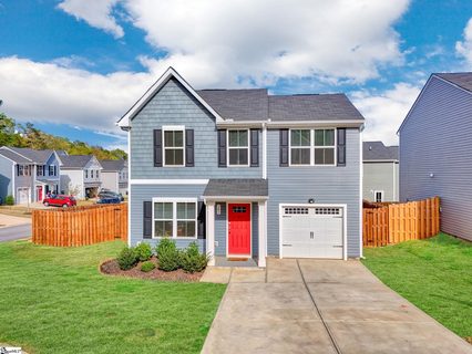 Homes in Havenhill, Greenville