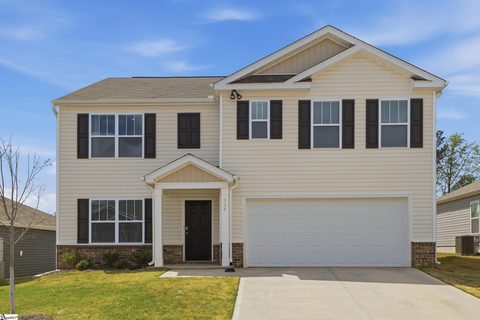 926 Jubilee Trail active home in Lakestone, Woodruff, SC