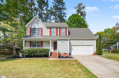 15 S Penobscot Court sold home in Gresham Woods, Simpsonville, SC