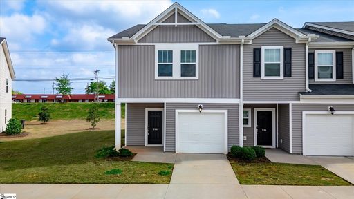 Homes in Foxcroft Townes, Greenville