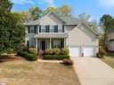 21 Redglobe Court sold home in Simpsonville, SC