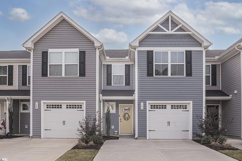 126 Sarnesfield Way sold home in Arden Woods Townhomes, Greenville, SC