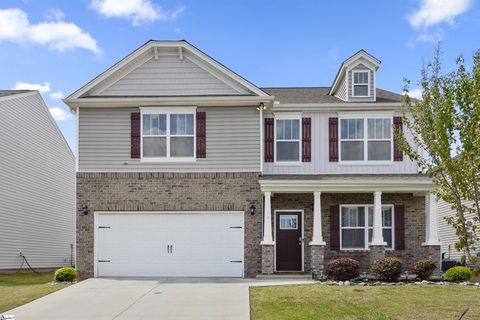 19 Darrowby Way sold home in Hartridge Manor, Simpsonville, SC