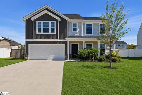 126 Mary Grace Drive pending home in Harrington, Greenville, SC