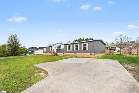 508 Conners Boulevard sold manufactured home in Bent Creek II, Piedmont, SC