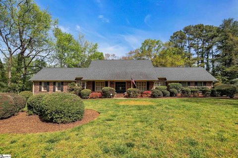 307 Hunting Hollow Road sold home in Foxcroft, Greenville, SC