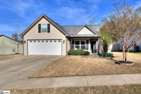 648 Chastine Drive sold home in James Creek, Spartanburg, SC