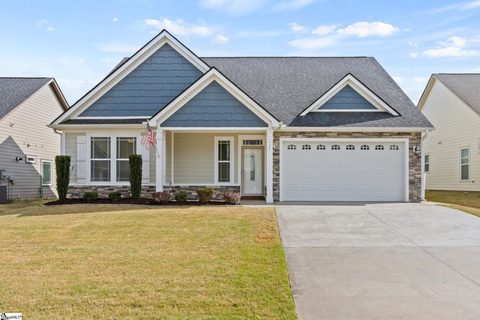 924 Hunterdale Lane sold home in Sterling Estate, Boiling Springs, SC