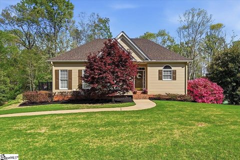 228 Goldenstar Lane sold home in Laurel Lake, Greer, SC