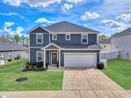404 Roderick Lane sold home in Arden Woods, Greenville, SC