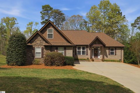 129 Waterstone Drive sold home in Millstone, Easley, SC