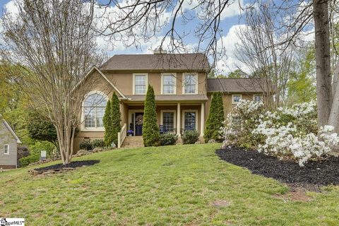 106 Pebble Creek Way sold home in Pebble Creek, Taylors, SC