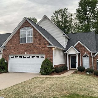 833 Woodsford Drive sold townhome in Ivybrooke, Greenville, SC