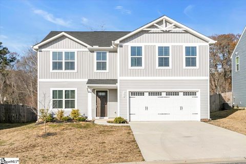 136 Bleckley Trail pending home in Bleckley Trail, Anderson, SC