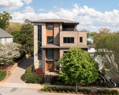 A home in Downtown, Greenville
