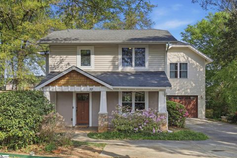 32 Blair Street sold home in Eastover, Greenville, SC