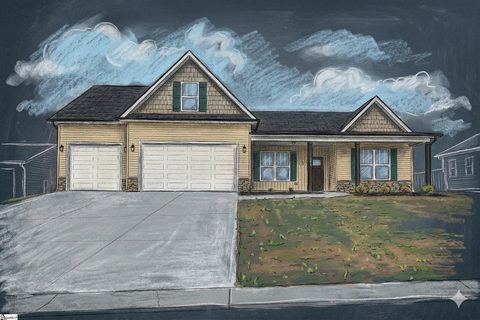 108 Summer Wind Way pending home in Legacy Farms, Pickens, SC