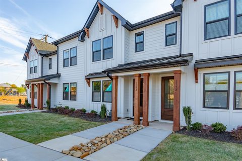 1194 N Pleasantburg Drive active townhome in Renaissance Place, Greenville, SC